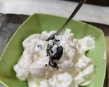 Foto langkah ke 7 dari resep Bolu Gulung Cokelat Ekonomis.