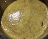 A picture of step 3 of Pessurattu.