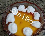 صورة لخطوة 2 من وصفة المهلبيه والمهلبيه بالجيلي 🍧