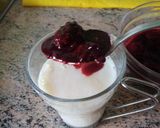 Foto del paso 7 de la receta: Cuajada con frutos rojos