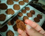 Foto langkah ke 4 dari resep Afghan Cookies.
