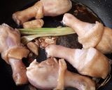 Foto langkah ke 2 dari resep Nasi Hainan.