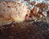 Foto del paso 10 de la receta: 🍎🇺🇾Tarta de manzanas con crumble de frutos secos y pasas