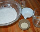 Foto del paso 1 de la receta: Mantou Pan  asiático al vapor