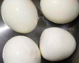 Foto langkah ke 1 dari resep Telur Pindang 50 Butir.