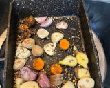 Foto langkah ke 1 dari resep Opor Ayam Ala Ndeso.