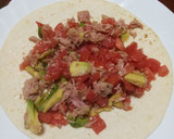 Foto del paso 2 de la receta: Quesadilla de Atún en conserva