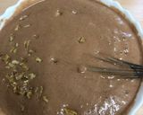 Foto del paso 2 de la receta: 59. Bizcocho de chocolate, nueces y pasas (postre)