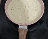 Foto langkah ke 4 dari resep Crepe Coklat & Keju.