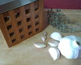 Foto del paso 2 de la receta Sepia con espárragos y brócoli confitados