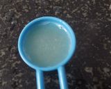 A picture of step 1 of Masala Soda Sharbat.
