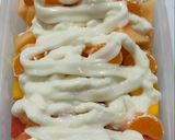 Foto langkah ke 2 dari resep Mix "Orange Fruits" Salad.