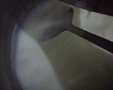 A picture of step 3 of Homemade Paneer (Cottage cheese).