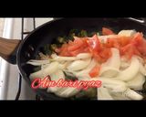 A picture of step 3 of Quick vegetable.