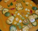 Foto langkah ke 3 dari resep Mangut Ikan Asap Tanpa Santan.