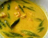 Foto langkah ke 5 dari resep Udang Buncis Kuah Pedas.