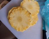Foto del paso 1 de la receta: Te de piña con guayaba 🍍