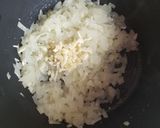 Cukorborsós krumplis pörkölt recept fázis 1 fotója