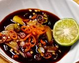 Foto langkah ke 3 dari resep Tahu susu sambal kecap.