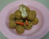 Foto langkah ke 3 dari resep Tahu Bulat Mozzarella.