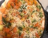 Foto del paso 4 de la receta: Quiche de verduras