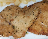 Foto del paso 8 de la receta: Lomo adobado con especias y patatas fritas con salsa suave y 🌶️