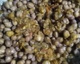 पिंडी छोले (Pindi Chole Recipe In Hindi) रेसिपी चरण 4 फोटो