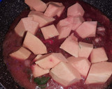 Foto del paso 4 de la receta: Carne de res con calabaza (uyama)