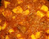 A picture of step 4 of White rice and potato stew.