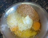 Foto del paso 1 de la receta: Cupcakes de zapallo, zanahoria y zapallito.🥕