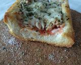 Foto del paso 6 de la receta Tosta de atún gratinada