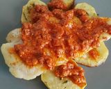 Foto del paso 8 de la receta: Merluza con patatas y jamón