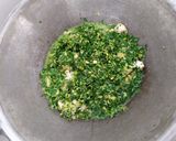 Foto langkah ke 5 dari resep Cincang Ayam Daun Singkong.