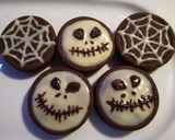 Halloween keksz đđ»đȘ recept fĂĄzis 3 fotĂłja