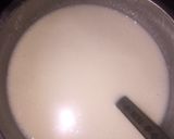 A picture of step 9 of Masala dosa.