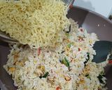 Foto langkah ke 4 dari resep Nasi Mawut.