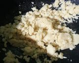 A picture of step 3 of White Sauce Macaroni.