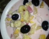 A picture of step 4 of Fruit salad.