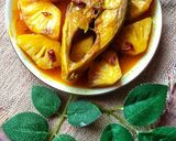 আনারস ইলিশের টক রেসিপির ধাপ 4 ছবি