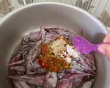 Foto langkah ke 3 dari resep Cumi Hitam.