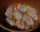 Foto del paso 4 de la receta: Rolls de pollo al pesto
