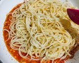 Foto langkah ke 4 dari resep Spaghetti Goreng.