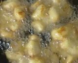 Foto langkah ke 2 dari resep (Sourdough Discard) Pisang Goreng Wijen Crispy.