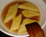 Sós lepény recept fázis 3 fotója