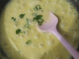 #15. Tofu kuah Jagung (MPASI)