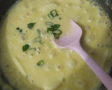 Foto langkah ke 6 dari resep #15. Tofu kuah Jagung (MPASI).