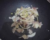 Foto langkah ke 2 dari resep Telur Dadar Bumbu Gulai.