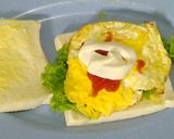 Foto langkah ke 3 dari resep Sandwich Simple.