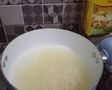 Foto langkah ke 3 dari resep Sup Bola Rambutan Crabstick.