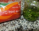 Foto del paso 1 de la receta: Gamba blanca en un plis plas